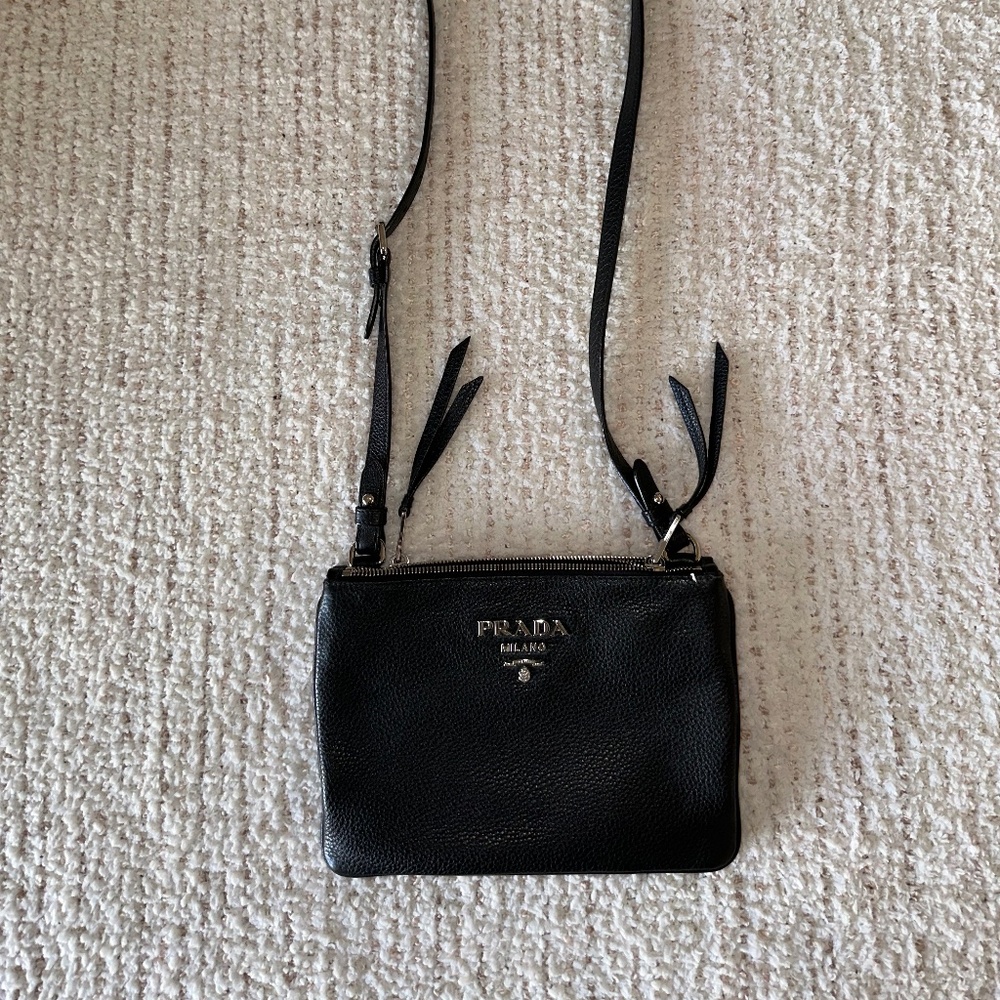 Prada Vitello Daino bag (small) - Picture 2 of 12